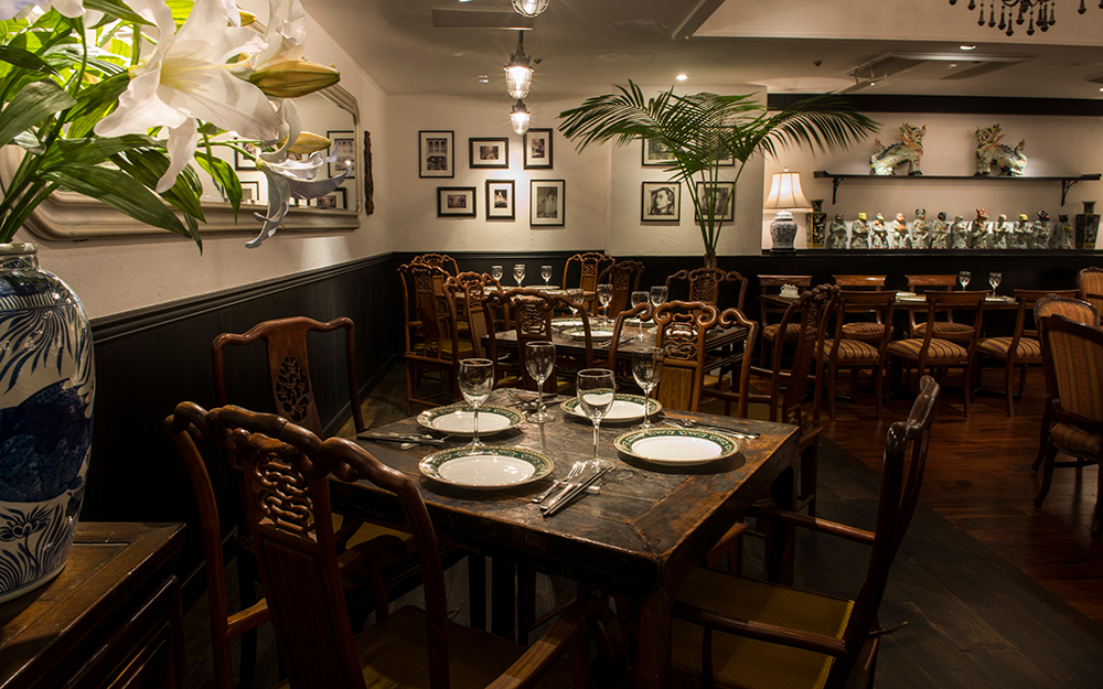 ブルーリリー 青百合飯荘 銀座チャイニーズビアホール 際コーポレーション