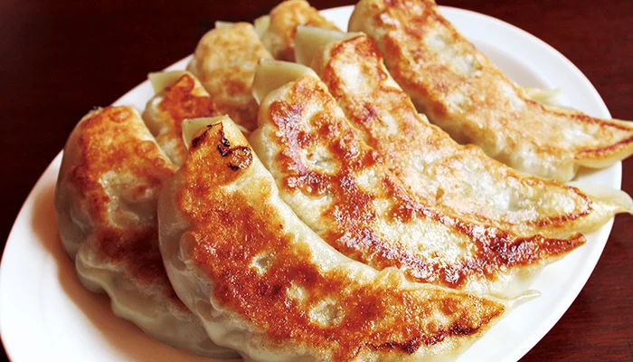 大餃子