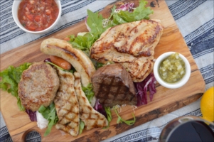 メニュー STEAK