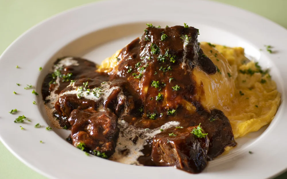 赤クマ食堂 大丸札幌