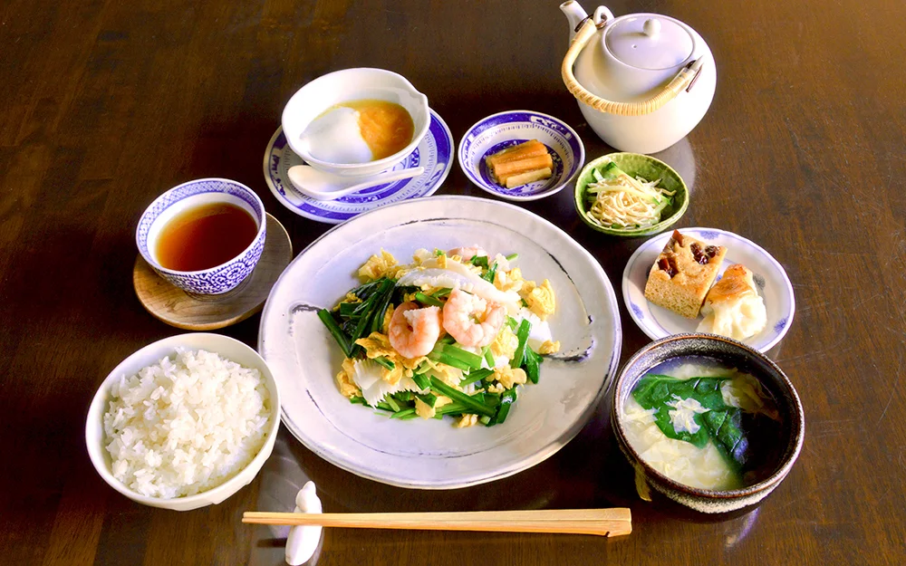 田燕居 用賀