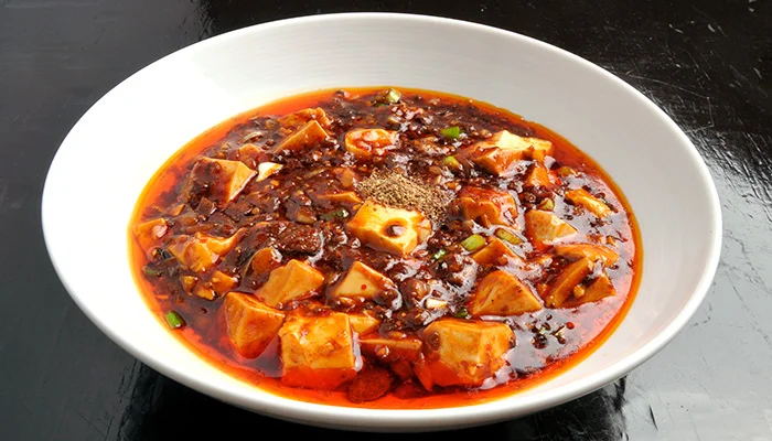 マーボ豆腐