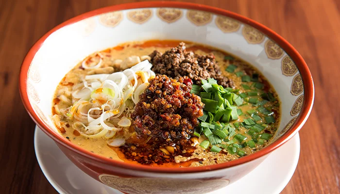 担々麺