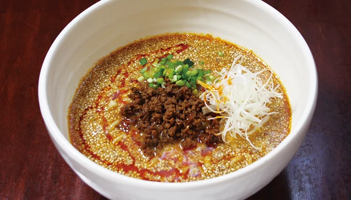 担々麺