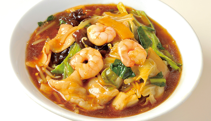 広東麺