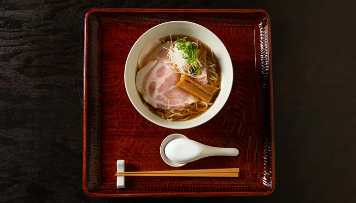 中華そば