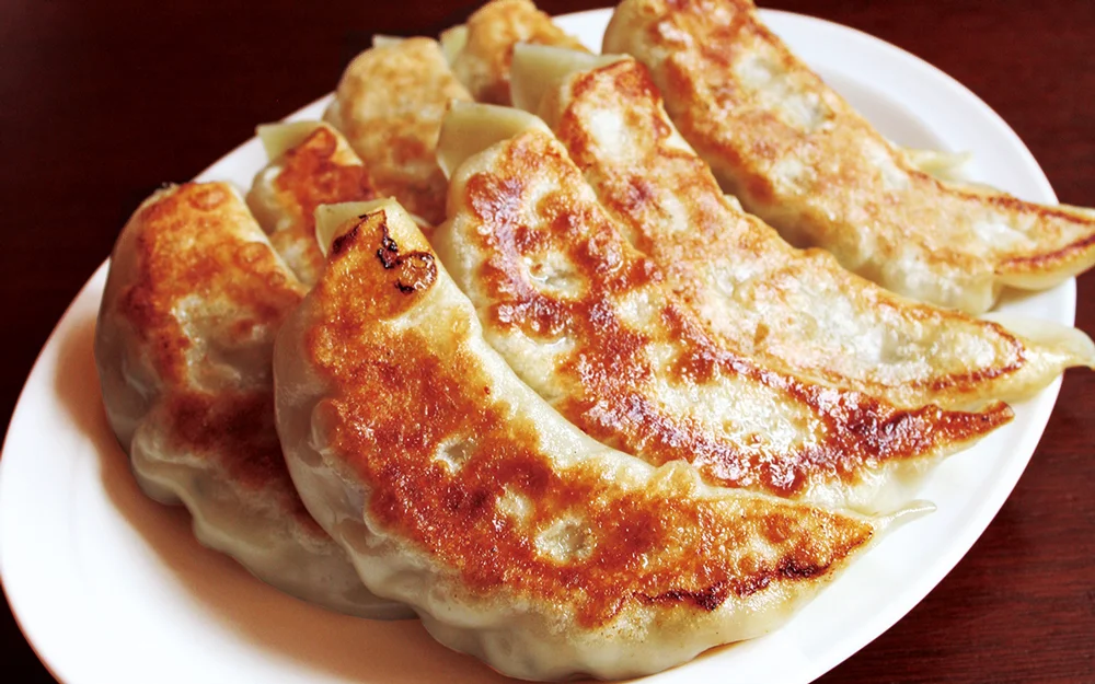 大餃子