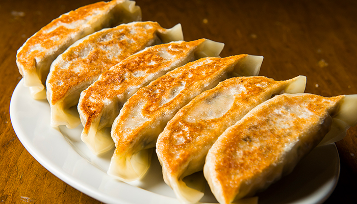 餃子