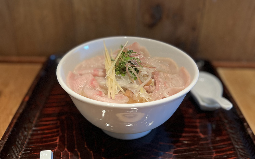 らー麺本間 赤坂