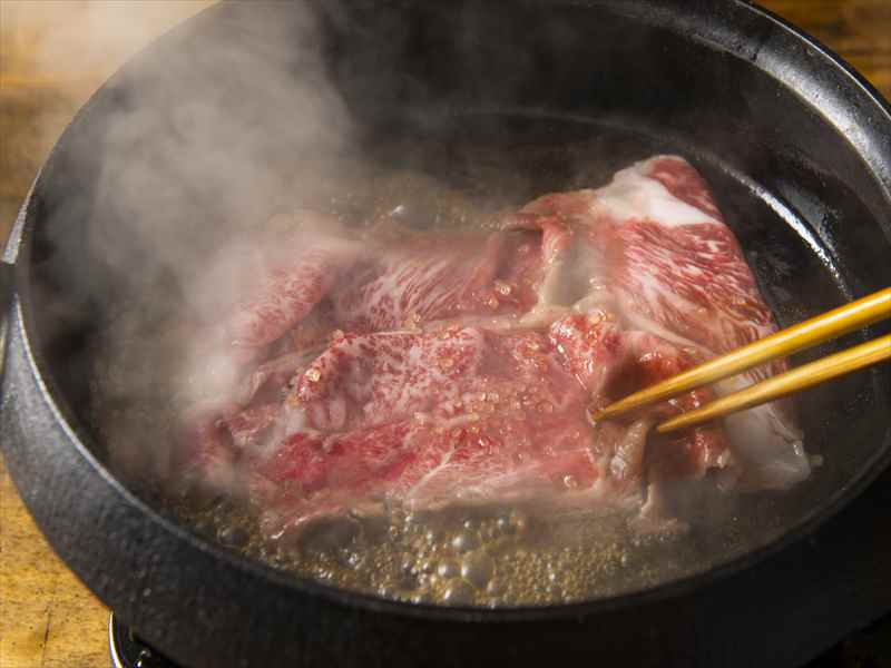 すき焼き