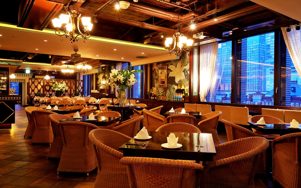 カサブランカシルク 丸ビル