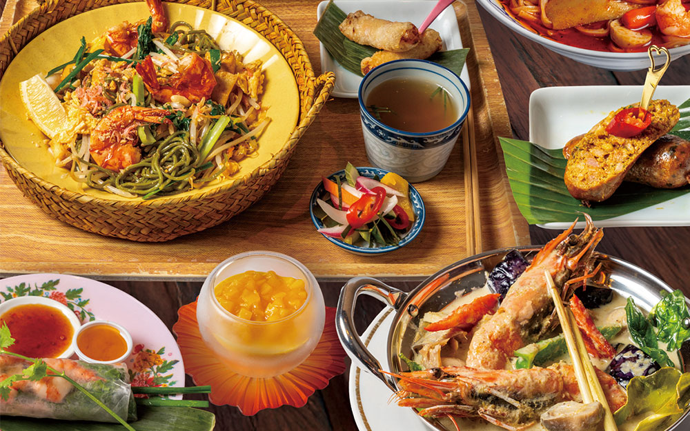 グリーンパッタイ