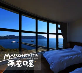 MARGHERITA 海ト空〇ト星